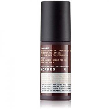 Korres Crema Antiedad Hombre
