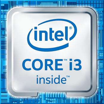 CPU Intel Core i3‑9100 3.6 GHz con 6 MB Cache Intelligente