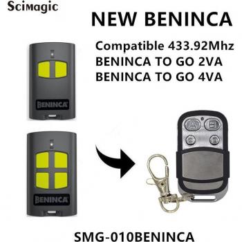 Beninca TO.GO4VA Key Fob