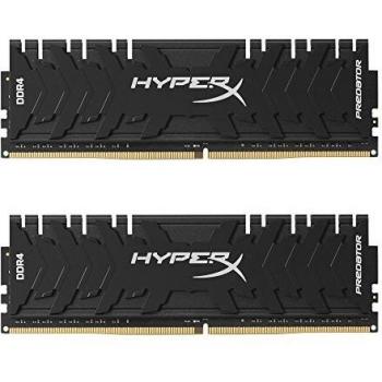 Kingston HyperX Predator 32GB (2x16GB) DDR4 3000MHz CL15