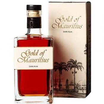 Rhum Gold of Mauritius Dark Rhum