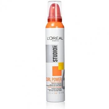 Mousse para rizos Studio Line L'Oreal Paris