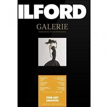 ILFORD GALERIE Prestige Fine Art Smooth 13x19 200gsm 25 Sheets