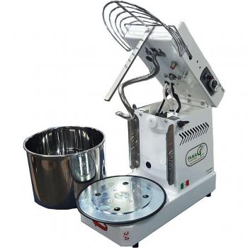 Pétrin à spirale professionnel Famag 10 KG