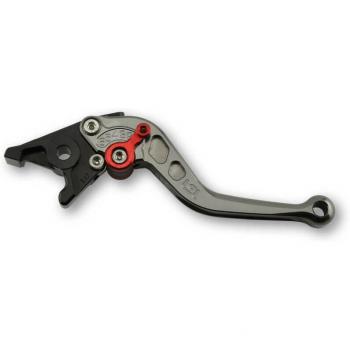 Classic L51 Clutch Rosso-Antracite