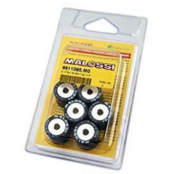 Rouleau maxi Malossi 20×17 8,5 G (X6) – Piaggio 125 / Yamaha 125 / MBK 125