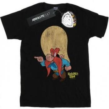 T-shirt Yosemite Sam Looney Tunes per ragazzi 12-13 anni