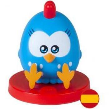 Personaje Sonoro La Gallina Pintadita