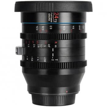 SIRUI 24mm T2 Macro Ciné Jupiter pour Canon EF
