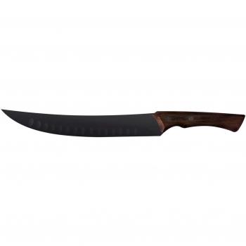 Tramontina 25 cm Churrasco Slaktekniv schwarz