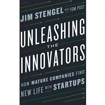 Unleashing the Innovators: How Mature Companies Find New Life with Startups