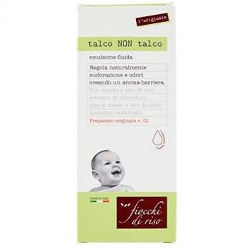 FIOCCHI DI RISO TALCO NON TALCO 120 ML
