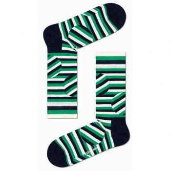 Spaßige Socken mit Jumbo-Punktemuster
