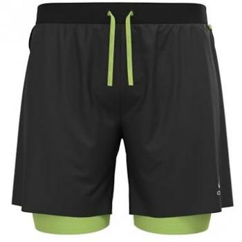 Odlo X-Alp Trail 6inch 2-in-1 Running Shorts for Men