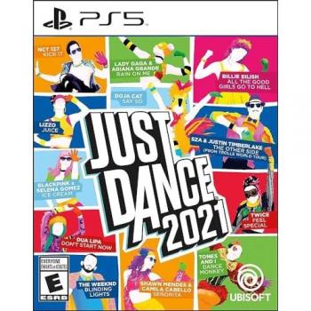Just Dance 2021 PS5 USA Import