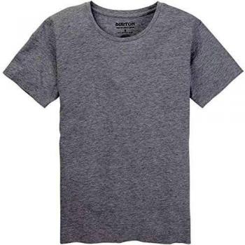 T-shirt Burton Classic S grigia per donna