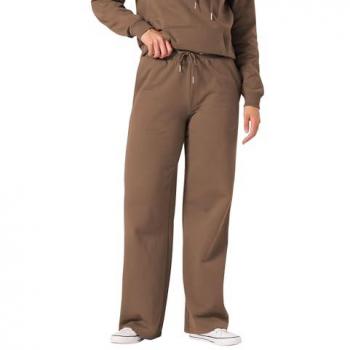Tall Wide Leg Athletic Trousers