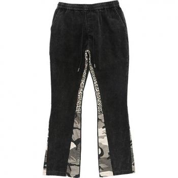 Harajuku Camouflage Casual Pants