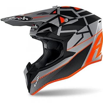 Wraap Airoh Casco Offroad WRM32 L