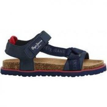 Pepe Jeans Berlin Monday Sandali Navy
