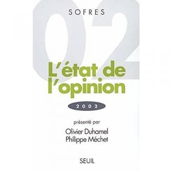 SOFRES : L'Etat de l'opinion