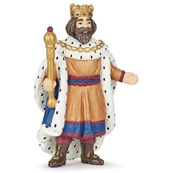 Enchanted Kingdom Sovereign with Gold Sceptre