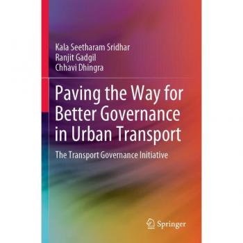 Paving the Way for Better Governance in Urban Transport