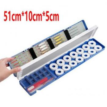 Funda Almacenamiento y Accesorios DoU Pesca