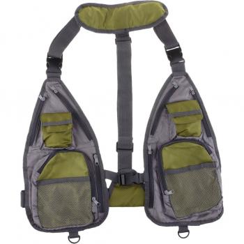 Fishing Vest with Gear Bag