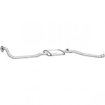 BOSAL 293-111 Marmitta per CITROËN Berlingo/First I