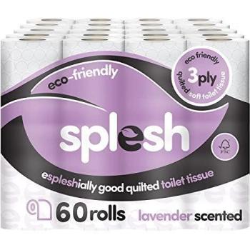 Splesh Toilet Tissue Roll Bulk Buy