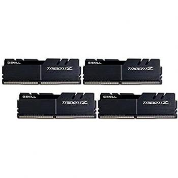 G.Skill Trident Z Noir 32 Go DDR4-4133 Kit Quad F4-4133C19Q-32GTZKKF