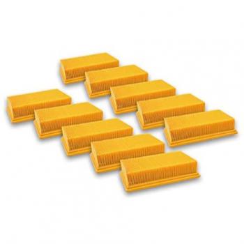VHBW 10x F7 Pleated Filter – Fein Turbo I Specified