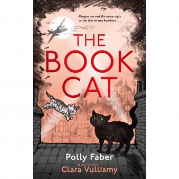 The Book Cat