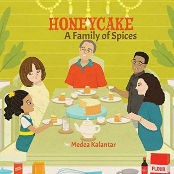 Kalantar, Medea: Honeycake