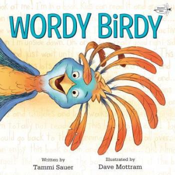 Wordy Birdy Book