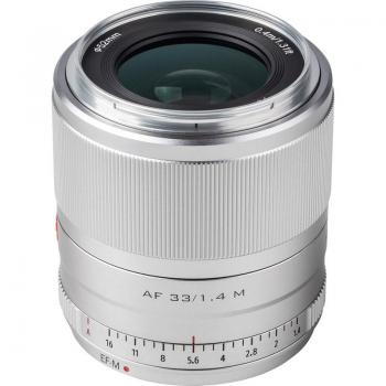 Viltrox 33mm F1.4 AF para Fujifilm X