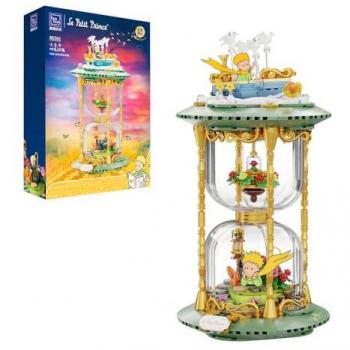 Jeux de construction Pantasy Le Petit Prince Le Sablier
