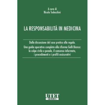 La responsabilità medica