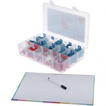 Jouet Alfabetique Magnétique – Set éducatif