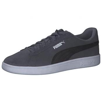 Puma Smash 3.0 SD Gris – Calzado Deportivo