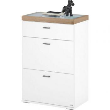 SET ONE Sideboard Lancaster Dielen mit LED
