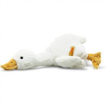 Steiff Soft Cuddlely Friends Gilda Gans 26 cm Weiß