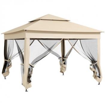 Heavy Duty Garden Pop Up Gazebo for Party