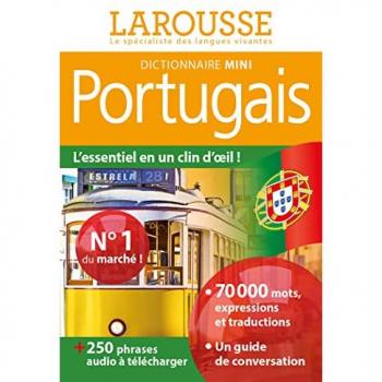 Dictionnaire Mini Portugais