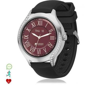DAM Smartwatch T214: Elegante y funcional, ideal para el deporte y la salud