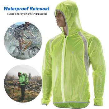 Raincoat for Men Women