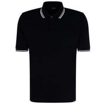 Regular Seidensticker T‑Shirt Kurzarm Streifen