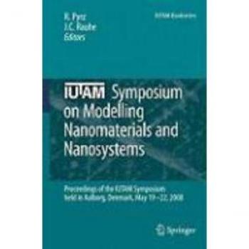 Vitalsource Technologies, Inc. Iutam Symposium On Modelling Nanomaterials And Nanosystems