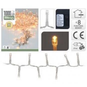 Catena di Luci 1000 LED per Esterno